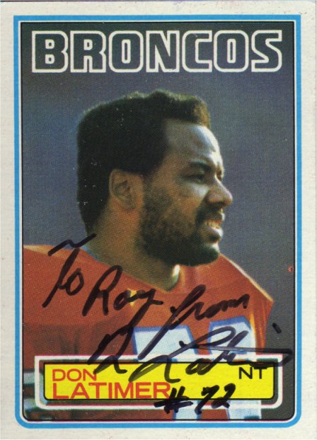 Don Latimer
