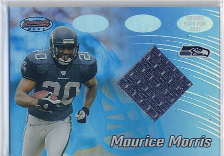 Maurice Morris - Seattle Seahawks