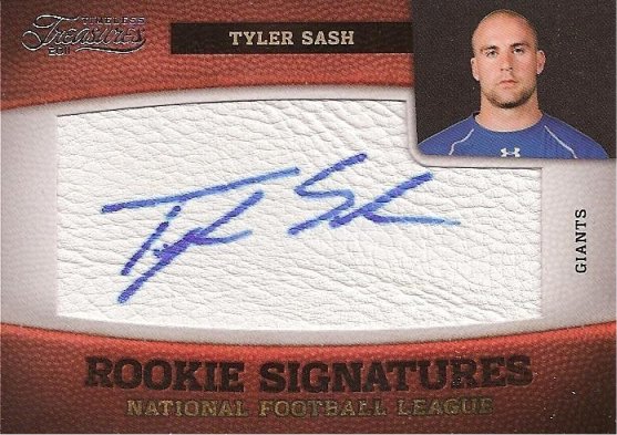 Tyler Sash