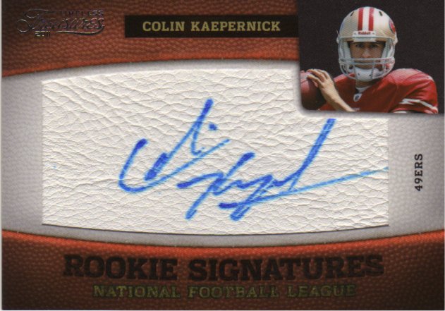Colin Kaepernick