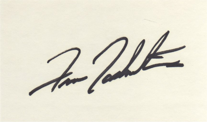 Fran Tarkenton