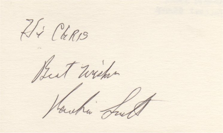 Rankin Smith - Atlanta Falcons