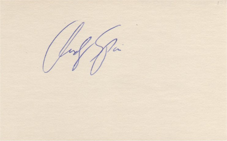 Andy Spiva - Atlanta Falcons
