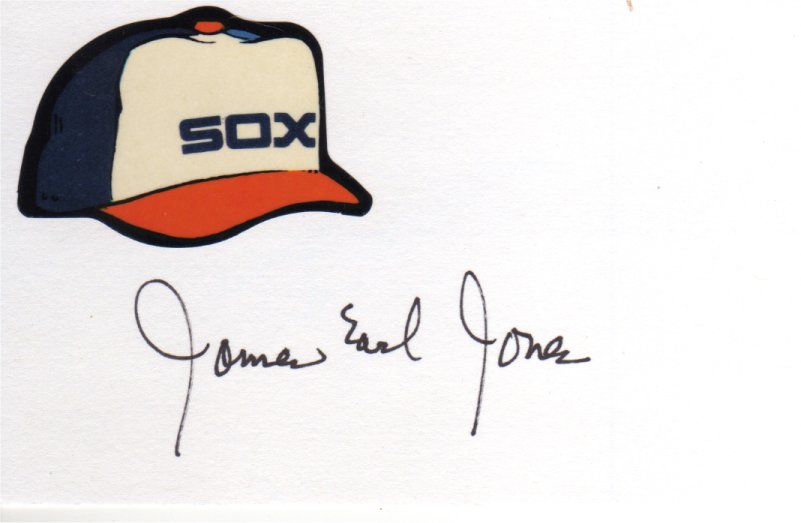 James~Earl Jones - Actor