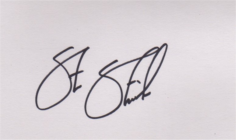 Steve Stricker - PGA Golfer