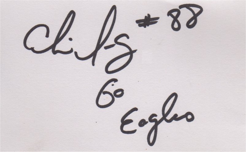 Cornelius Ingram - Philadelphia Eagles