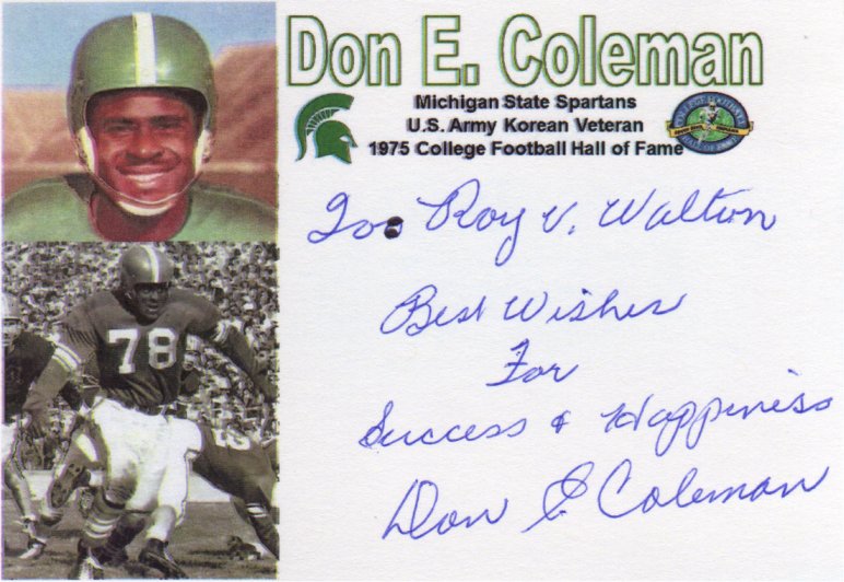 Don Coleman