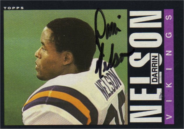 Darrin Nelson