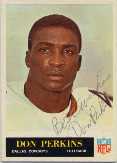 Don Perkins - Dallas Cowboys