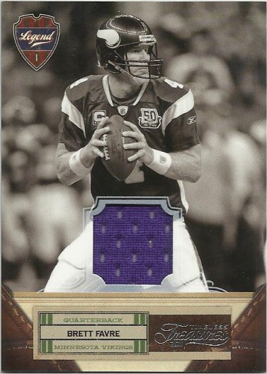 Brett Favre - Minnesota Vikings