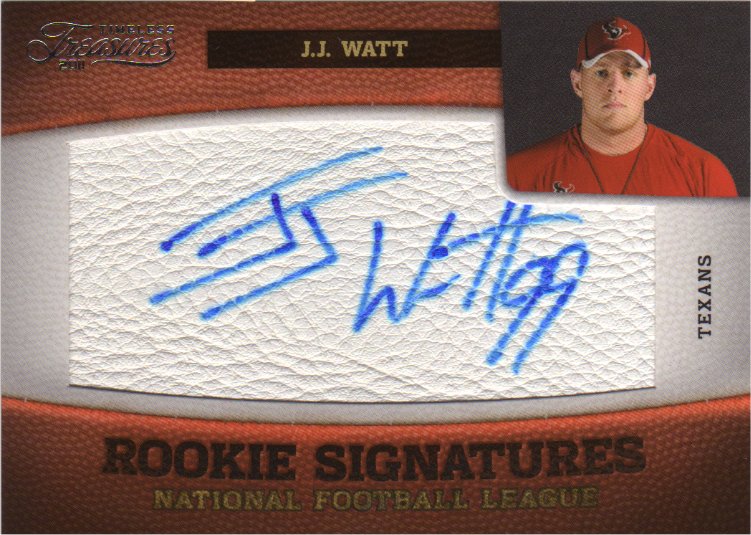 J.J. Watt