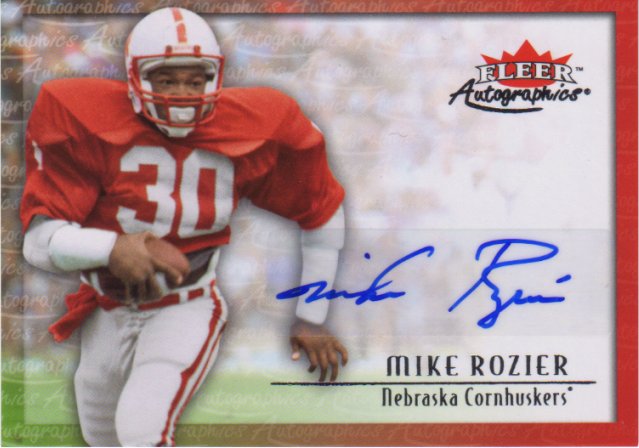 Mike Rozier