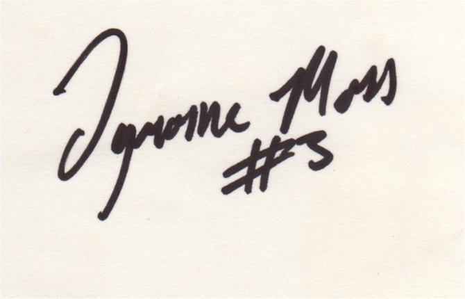 Tyrone Moss - Miami Hurricanes