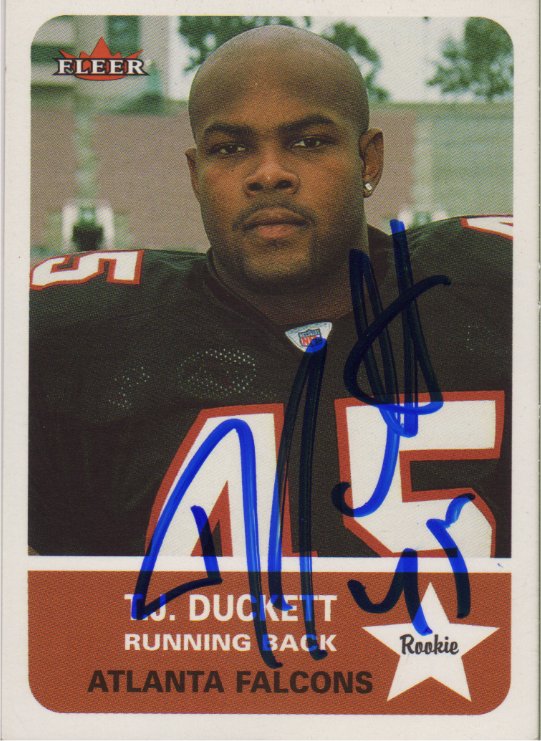 T.J. Duckett