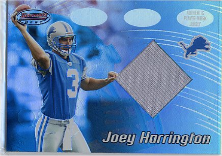 Joey Harrington - Detroit Lions