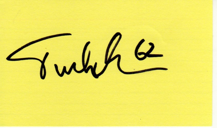 Tunch Ilkin - Pittsburgh Steelers