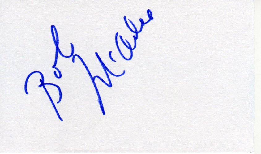 Bob McAdoo