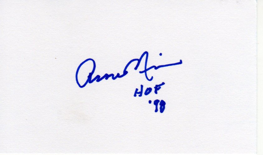 Arnie Risen