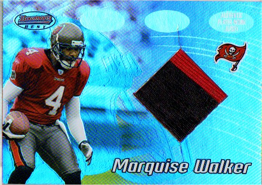 Marquise Walker - Tampa Bay Buccaneers