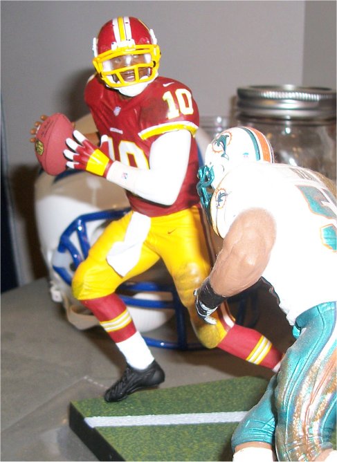 Robert Griffin III - Washington Redskins