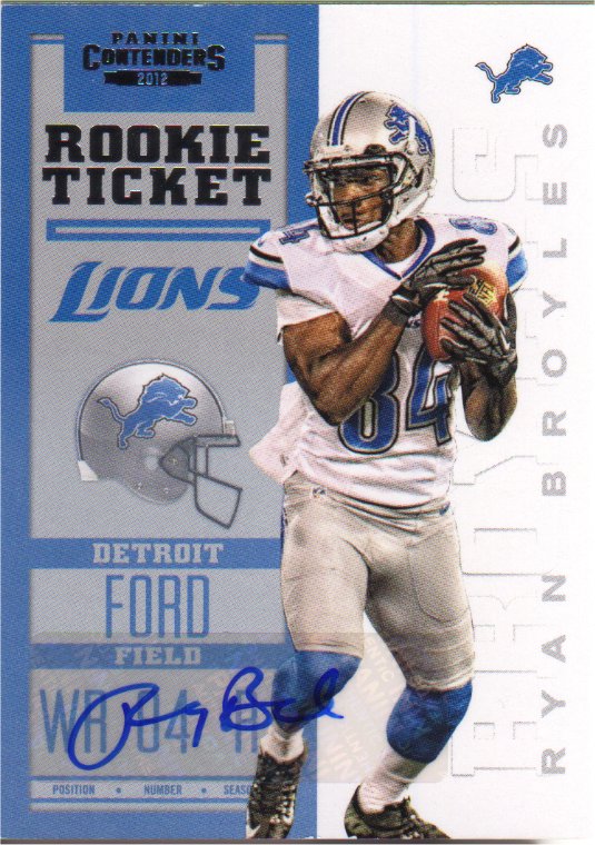 Ryan Broyles