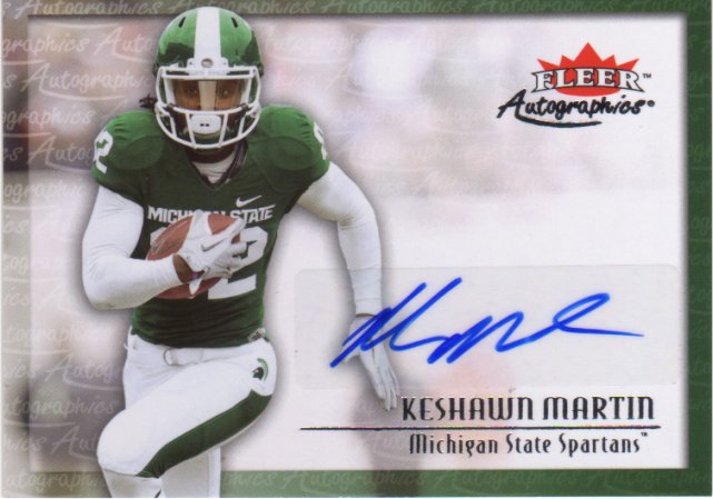 Keshawn Martin - Michigan State Spartans