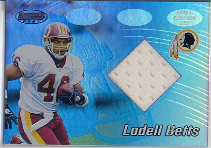 Ladell Betts - Washington Redskins