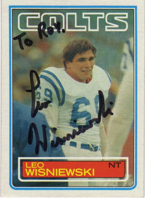 Leo Wisniewski