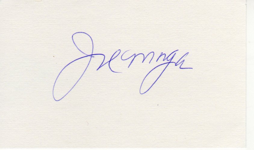 Joe Morgan