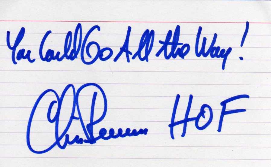 Chris Berman - Sports Broadcaster