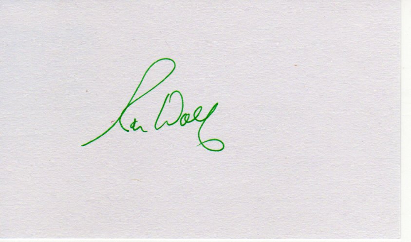 Ron Wolf - Green Bay Packers
