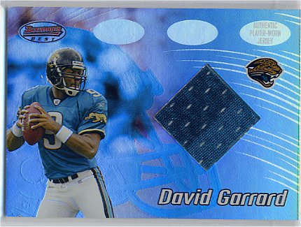 David Garrard - Jacksonville Jaguars