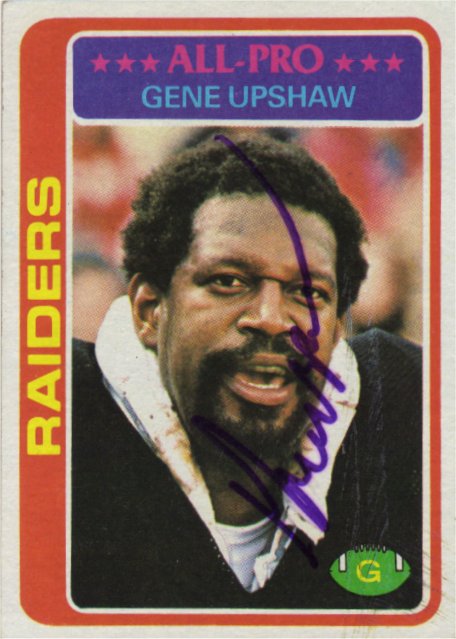 Gene Upshaw