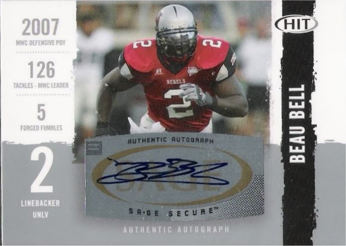 Beau Bell - UNLV Rebels