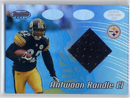 Antwaan Randle El - Pittsburgh Steelers