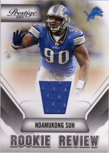 Ndamukong Suh - Detroit Lions