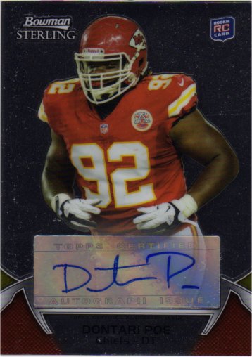 Dontari Poe - Kansas City Chiefs