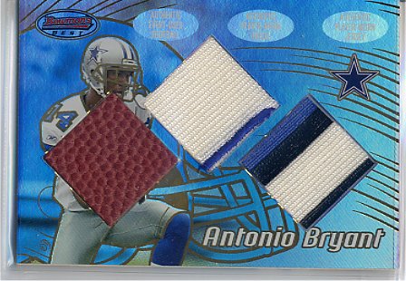 Antonio Bryant - Dallas Cowboys