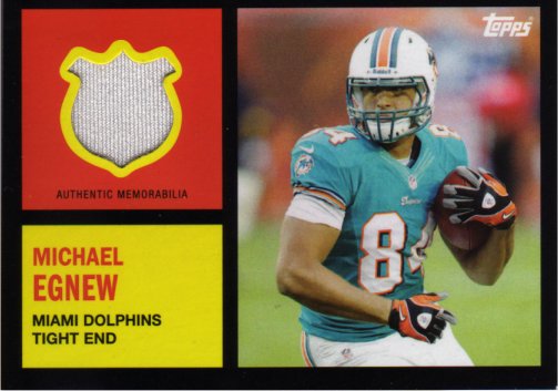 Michael Egnew - Miami Dolphins