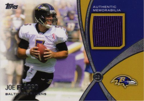 Joe Flacco - Baltimore Ravens
