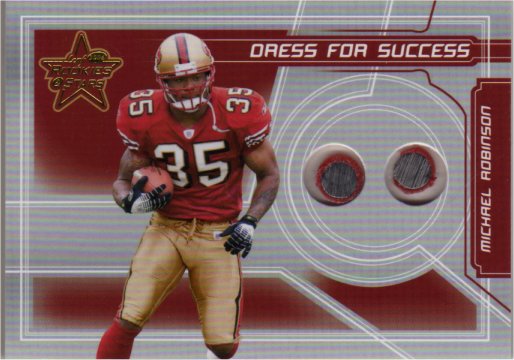 Michael Robinson - San Francisco 49ers