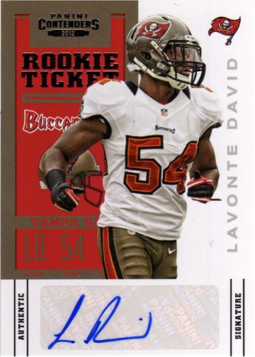 LaVonte David