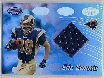 Eric Crouch - St Louis Rams