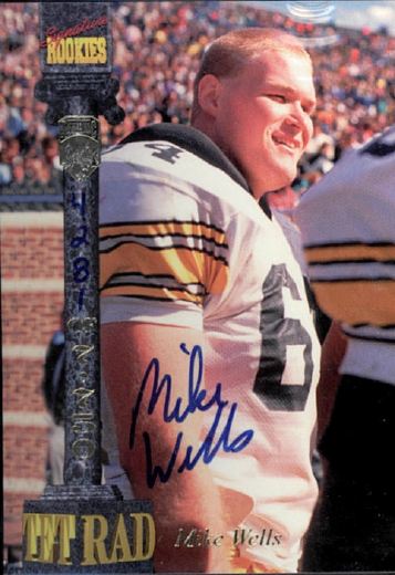 Mike Wells - Iowa Hawkeyes