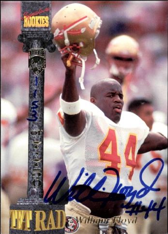 William Floyd - Florida State Seminoles