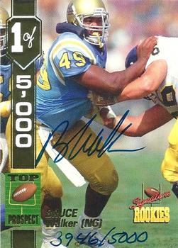Bruce Walker - UCLA Bruins