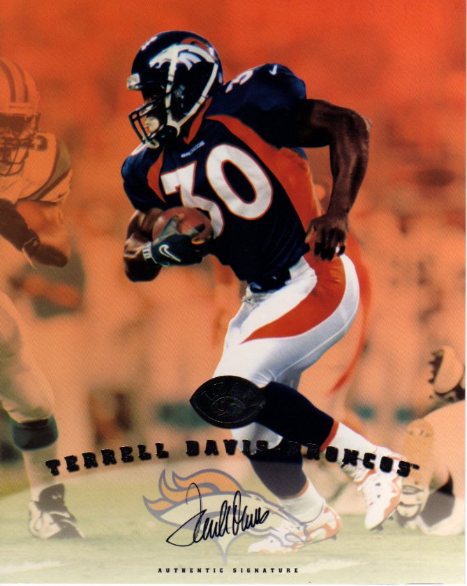 Terrell Davis