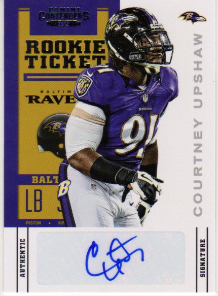 Courtney Upshaw