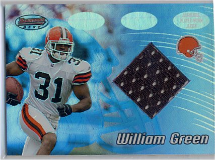 William Green - Cleveland Browns