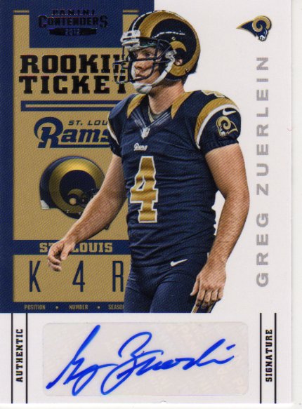 Greg Zuerlein